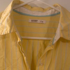Old Navy Button Down